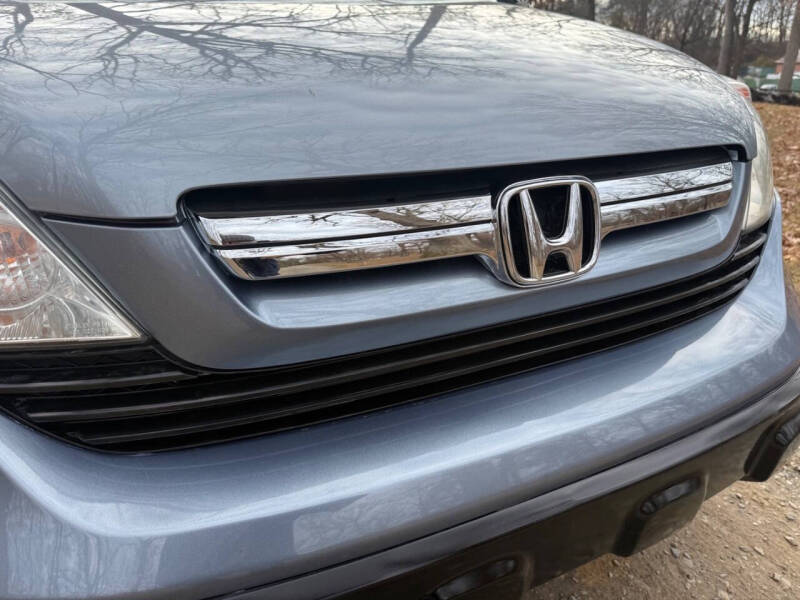 2009 Honda CR-V EX-L