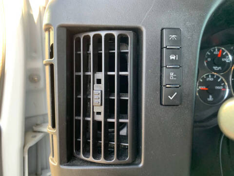 2021 Chevrolet Express 2500