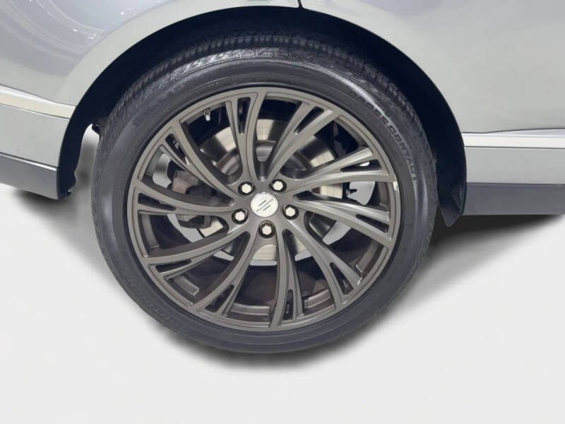 2013 Land Rover Range Rover HSE