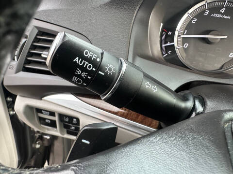 2017 Acura MDX SH-AWD w/Tech