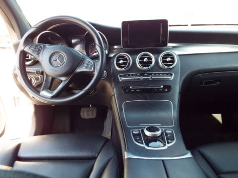 2018 Mercedes-Benz GLC GLC 300