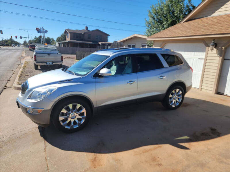 2012 Buick Enclave Premium