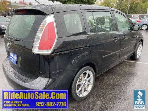 2009 Mazda MAZDA5 Sport