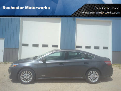 2014 Toyota Avalon Hybrid XLE Touring