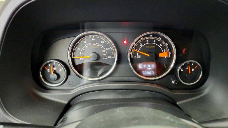 2017 Jeep Compass High Altitude