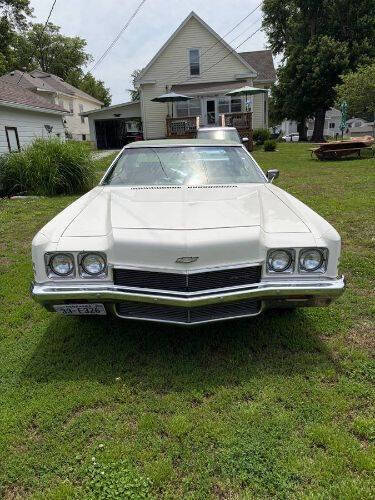 1972 Chevrolet Impala