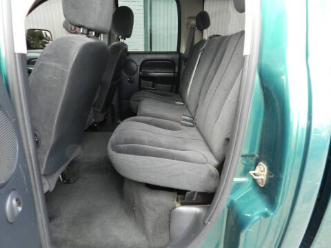 2004 Dodge Ram 2500 SLT