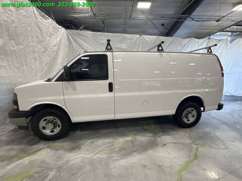 2018 Chevrolet Express 2500