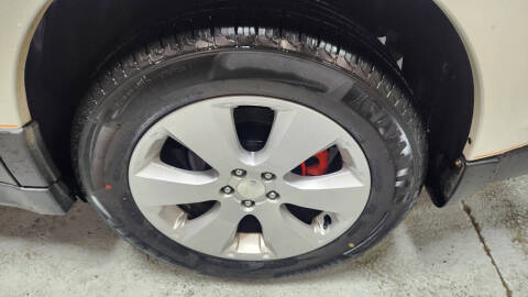 2011 Subaru Outback 2.5i Premium