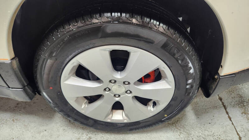 2011 Subaru Outback 2.5i Premium