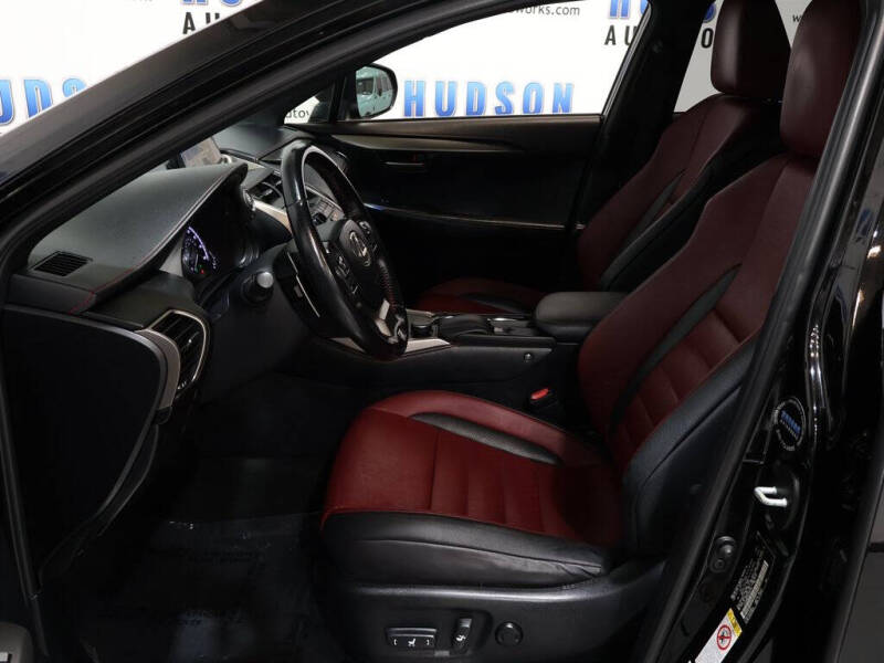 2016 Lexus NX 200t F SPORT