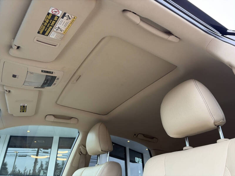 2013 Lexus RX 450h