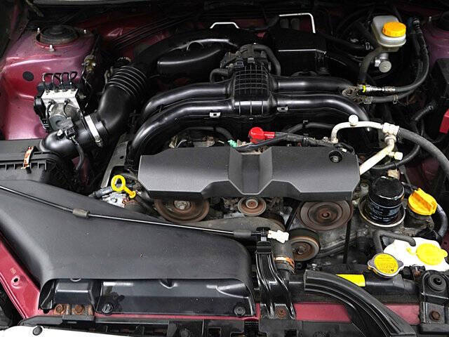 2012 Subaru Impreza 2.0i Premium