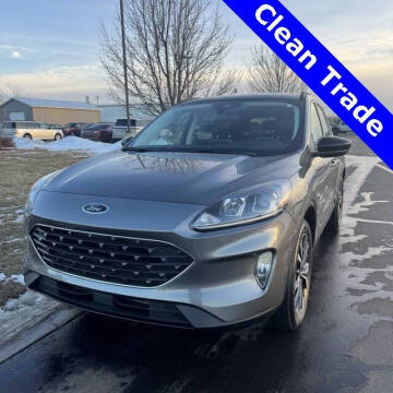 2022 Ford Escape for sale at MIDLAND CREDIT REPAIR in Midland MI