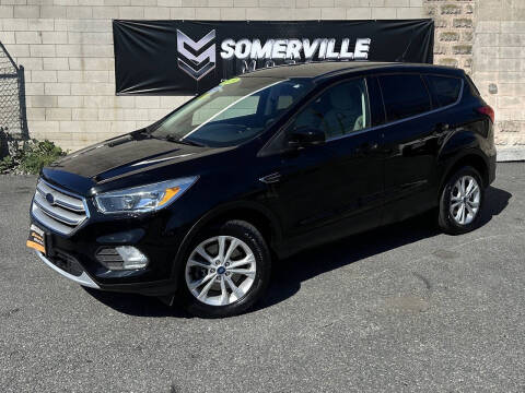 2019 Ford Escape SE