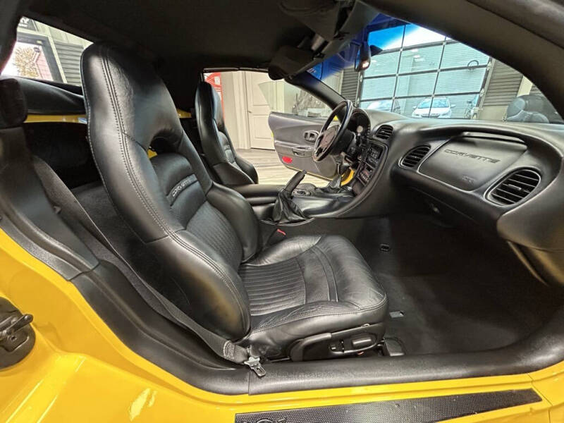 2002 Chevrolet Corvette