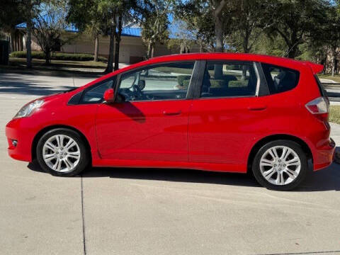 2011 Honda Fit Sport
