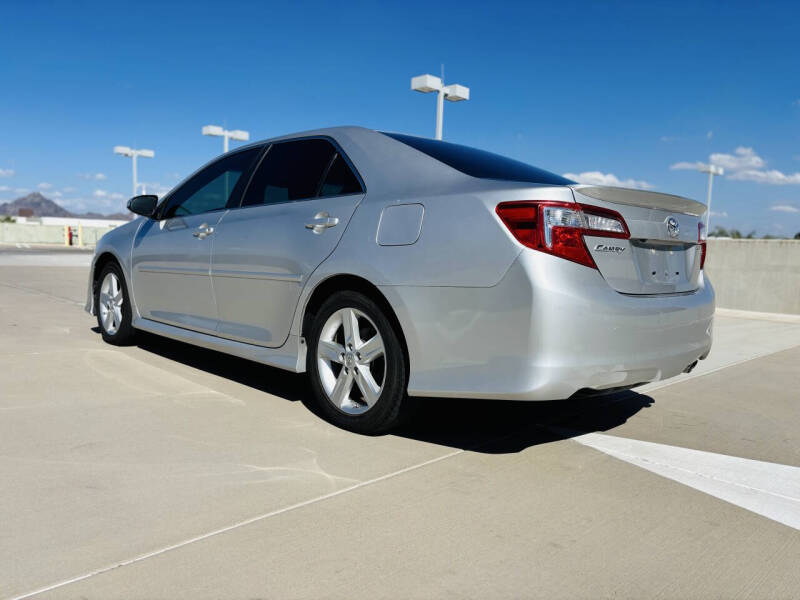 2014 Toyota Camry SE
