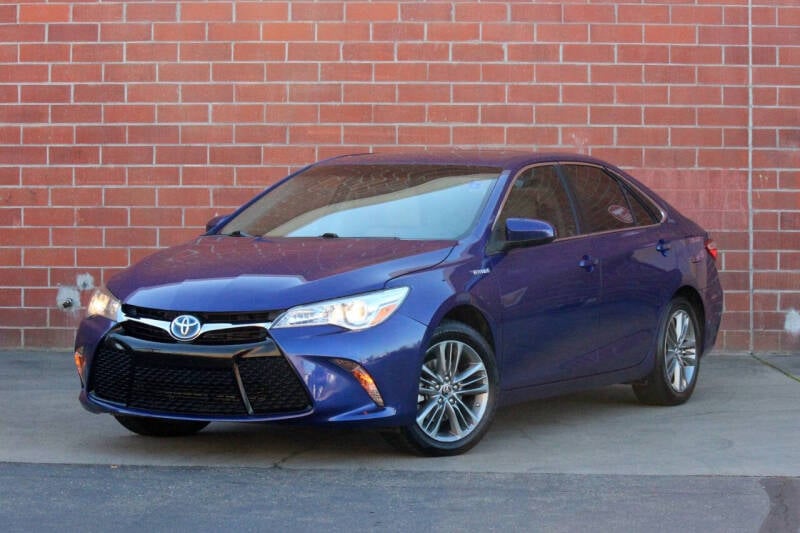 2015 Toyota Camry Hybrid for sale at Prestige Motors in Sacramento CA