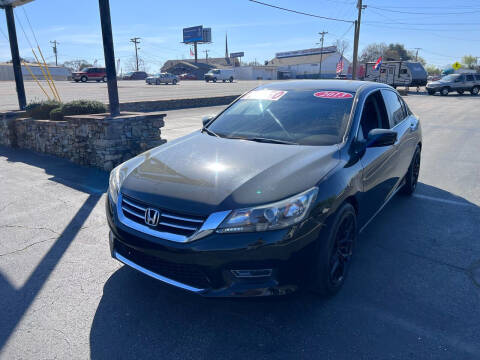 2013 Honda Accord for sale at Import Auto Mall in Greenville SC