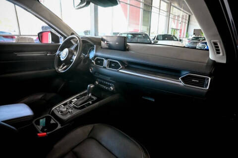 2022 Mazda CX-5 2.5 S Premium