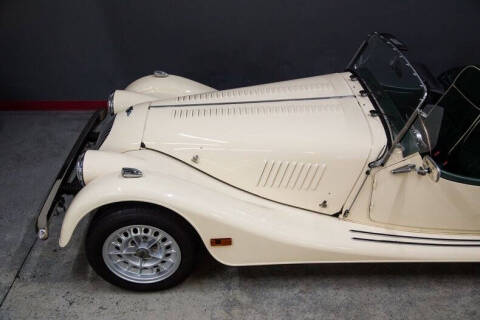 1998 Morgan Plus 8