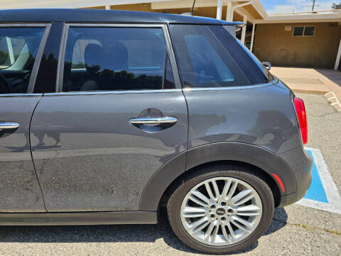 2015 MINI Hardtop 4 Door Cooper S