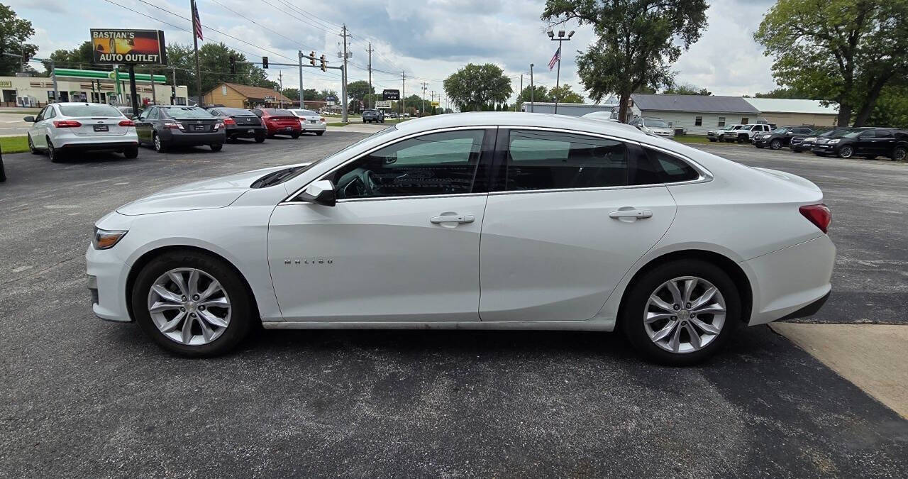 2019 Chevrolet Malibu for sale at Midwest Auto Loans in Davenport, IA