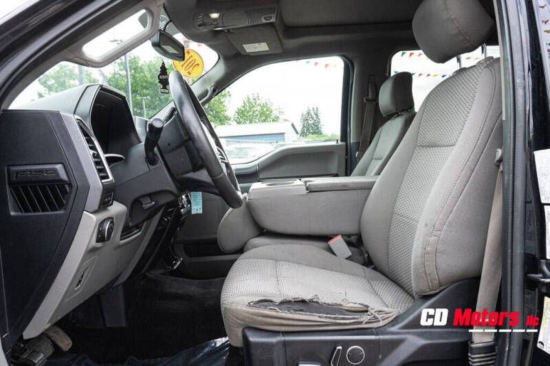 2017 Ford F-150