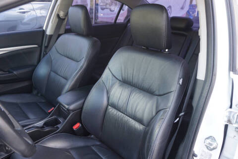 2014 Honda Civic EX-L