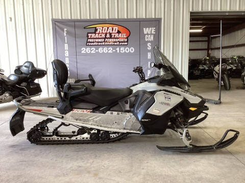 2020 Ski-Doo Grand Touring Sport Rotax®