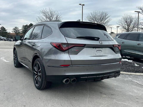2024 Acura MDX SH-AWD Type S w/Advance Package