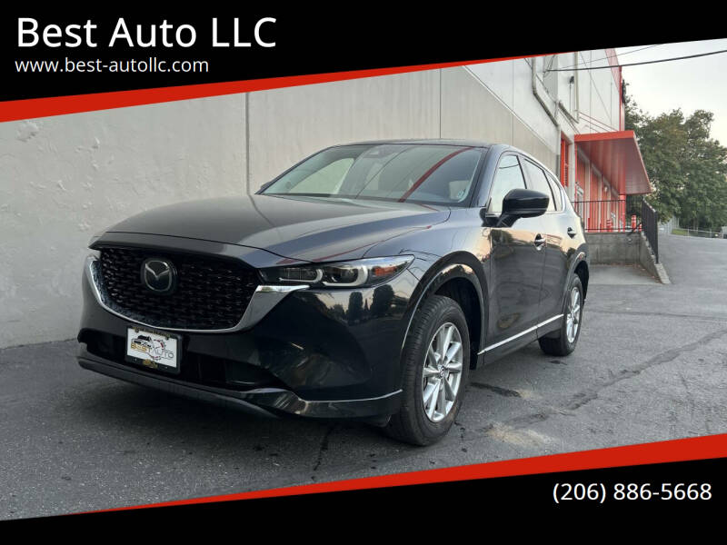 2024 Mazda CX-5 2.5 S Select