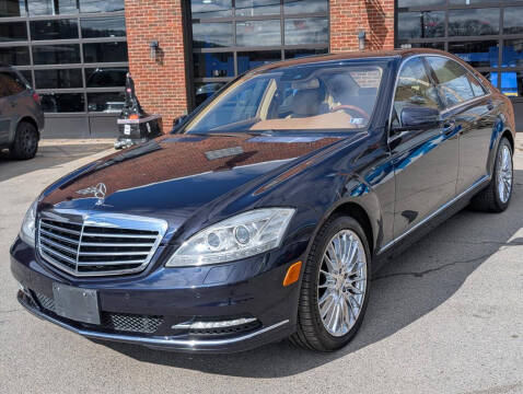 2010 Mercedes-Benz S-Class for sale at Seibel's Auto Warehouse in Freeport PA