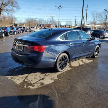 2016 Chevrolet Impala LT