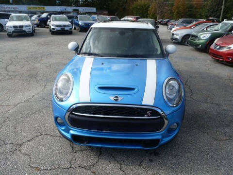 2016 MINI Hardtop 4 Door Cooper S