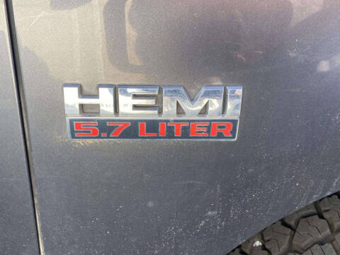 2014 RAM 1500 Express