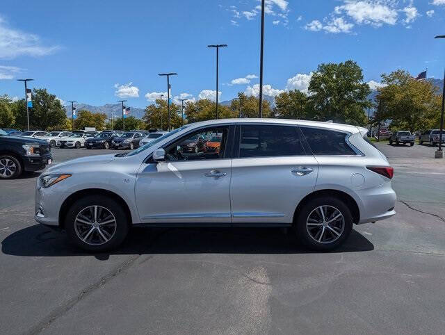 2019 INFINITI QX60 for sale at Axio Auto Boise in Boise, ID