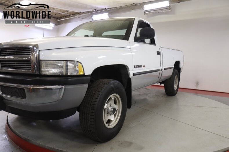 1998 Dodge Ram 1500