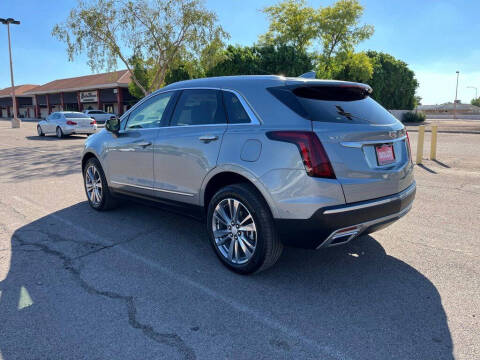 2024 Cadillac XT5 Premium Luxury