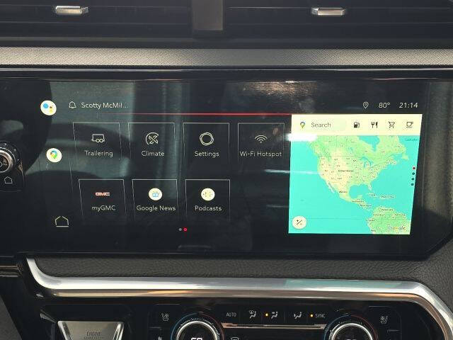 2022 GMC Sierra 1500