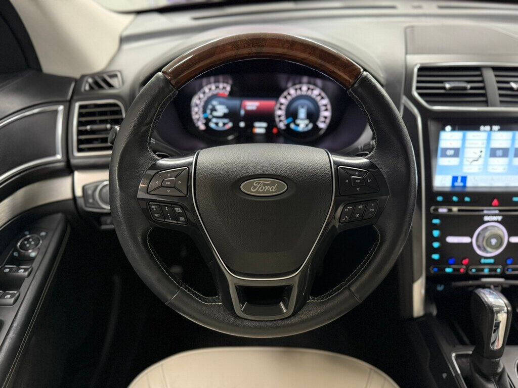 2018 Ford Explorer for sale at Conway Imports in   Streamwood, IL