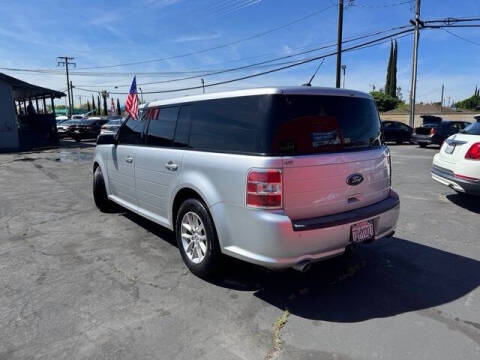 2013 Ford Flex SE