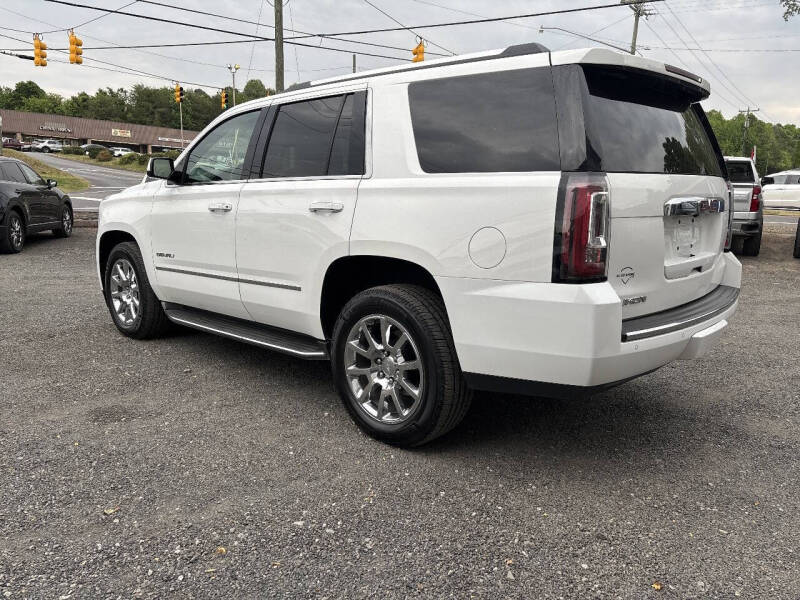 2015 GMC Yukon Denali