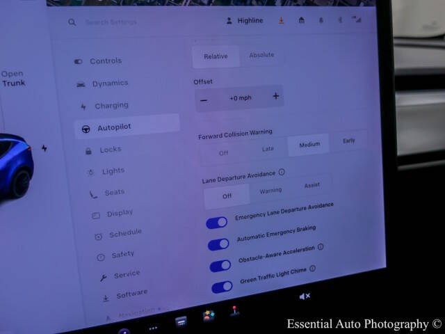 2021 Tesla Model Y Performance