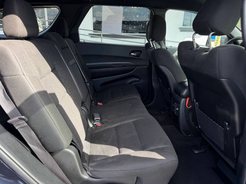 2025 Dodge Durango GT