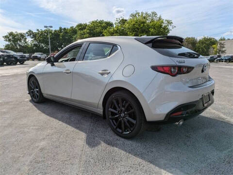 2025 Mazda Mazda3 Hatchback 2.5 Turbo Premium Plus
