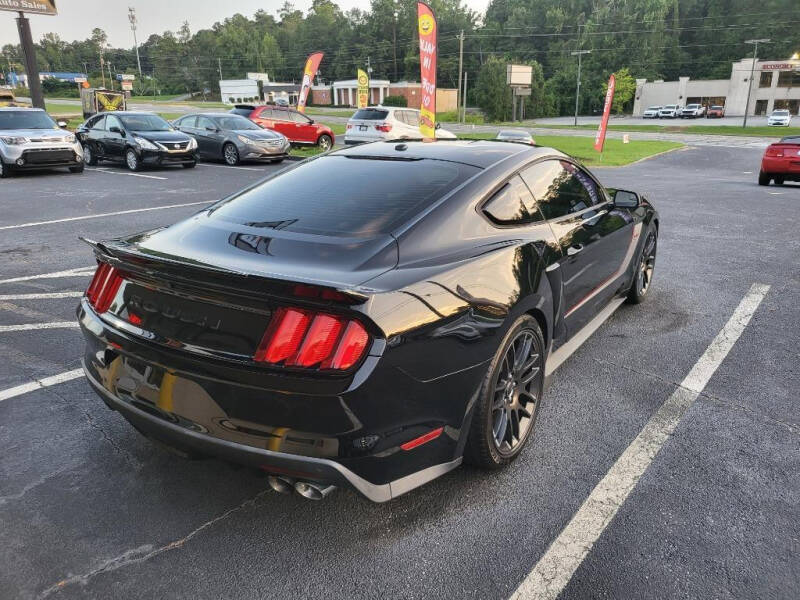 2017 Ford Mustang GT