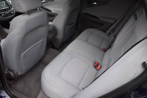 2016 Chevrolet Malibu LS