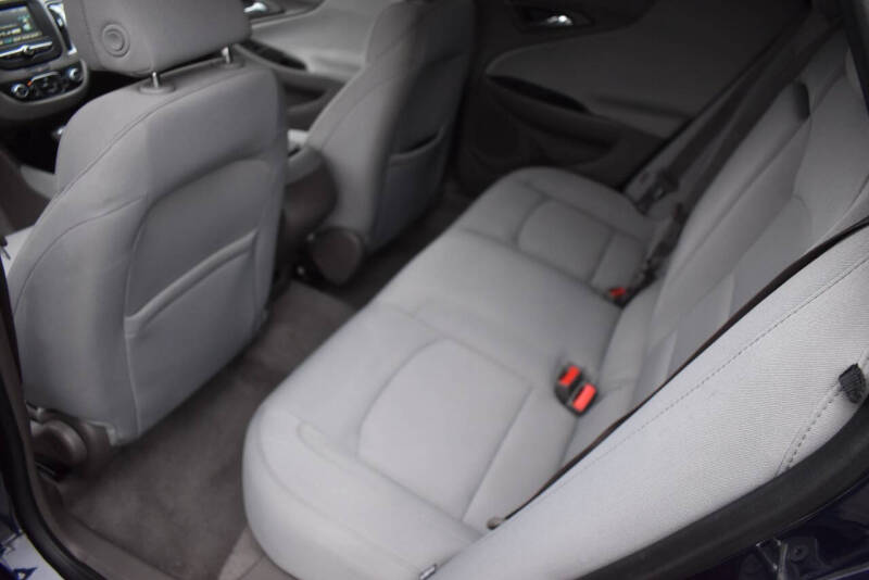 2016 Chevrolet Malibu LS